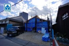 現地（2025年11月19日）撮影。憧れの平屋住まい＾＾階段昇降のないストレスフリーな生活始めませんか。