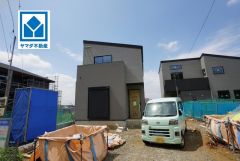 現地（2026年9月7日）撮影。広々LDK19帖＾＾WIC、洗面室収納、各居室収納完備＾＾収納スペース大充実です＾＾