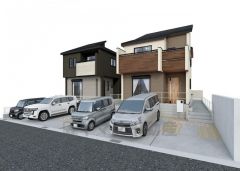 10年間の瑕疵保証が付いた安心の新築戸建。最新の設備で気持ちの良い新生活を送りませんか。