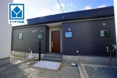 憧れの平屋住まい＾＾階段昇降のないストレスフリーな生活始めませんか。