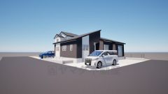 憧れの平屋住まい＾＾階段昇降のないストレスフリーな生活始めませんか。