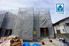 現地（2025年4月30日）撮影。安全性、機能性に優れたオール電化で快適でゆとりのある生活空間で新生活を始めましょう。落ち着いた暮らしをお求めの方に＾＾