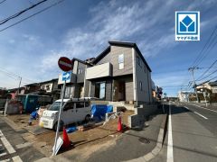 現地（2026年2月26日）撮影。東福間駅徒歩3分、都心へのアクセス良好。快適でゆとりのある生活空間で新生活を始めましょう^^