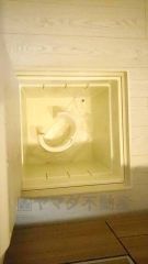 キッチンにある床下収納は、居住スペースを減らさずに買い置きの調味料や非常食などを保管することができます。