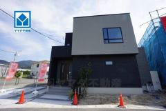 省エネ、安全性を実感できるオール電化住宅＾＾洗面室に勝手口付きのランドリールームあり＾＾