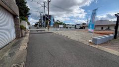 落ち着いた住宅地内で快適な生活を実現してみませんか。