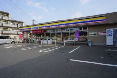 ミニストップ　福岡香椎6丁目
