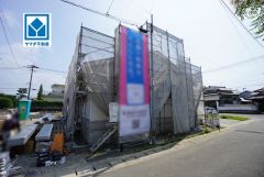 現地（2026年7月8日）撮影。家計にも環境にも優しいオール電化住宅。階段昇降がなく、子育てや介護がしやすい平屋＾＾お気に入りの家具とインテリアで素敵な部屋を作りましょう。