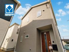 3LDK、テレワークルーム。リビングスルー階段で家族とのコミュニケーションがとりやすいです＾＾