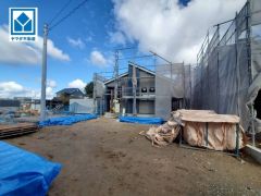 現地（2025年12月22日）撮影。天神行急行バス停徒歩11分。3号線まで2分（650ｍ）で、お出かけにも便利です＾＾