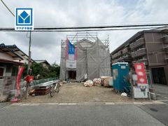 現地（2026年6月5日）撮影。1棟限定＾＾5SLDK。家計にも環境にも優しいオール電化住宅＾＾最新の設備で気持ちの良い新生活を送りませんか＾＾