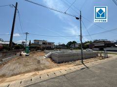 現地（2026年6月10日）撮影。家計にも環境にも優しいオール電化住宅。階段昇降がなく、子育てや介護がしやすい平屋＾＾お気に入りの家具とインテリアで素敵な部屋を作りましょう。