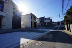 落ち着いた住宅地内で快適な生活を実現してみませんか。