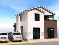 外壁に特殊なコーティングを使用しており、 雨が汚れを洗い流し、日常の汚れからも住まいをしっかり守ります。