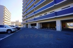 敷地内駐車場、月額7000～9000円。空き状況についてはお問い合わせください＾＾