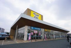 マツモトキヨシ　レガネットガーデン福津店