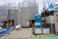 現地（2025年6月6日）撮影。名島駅徒歩10分、都心へのアクセス良好。スーパーやコンビニなども近く周辺環境充実。快適でゆとりのある生活空間で新生活を始めましょう^^