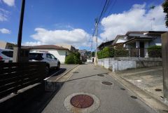 2025年10月9日撮影。1区画限定の募集となります。お早めに＾＾