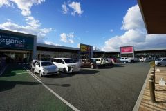 レガネットガーデン福津店