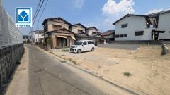 現地（2026年8月21日）撮影。ファミリークローク、WIC2ヶ所付き＾＾リビング上部は折上天井て開放感のある空間＾＾