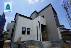 現地（2025年7月15日）撮影。福間小学校まで徒歩6分と近く、お子様も無理なく通えます。快適でゆとりのある生活空間で新生活を始めましょう^^