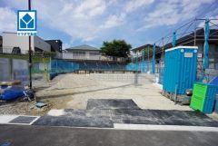 現地（2026年6月11日）撮影。南西向き、全室2面採光で陽当たり良好＾＾快適でゆとりのある生活空間で新生活を始めましょう^^