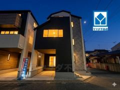 子育てに優しい落ち着いた住環境。毎日のお料理やバスタイムが楽しみになりますね。最新の設備で気持ちの良い新生活を送りませんか。夜のイメージ画像です。