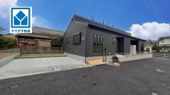 憧れの平屋住まい＾＾階段昇降のないストレスフリーな生活始めませんか。お気に入りの家具とインテリアで素敵な部屋を作りましょう。