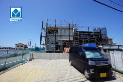 現地（2026年6月29日）撮影。W棟。4LDK＾＾全洋室5帖以上＾＾お問い合わせお待ちしております＾＾