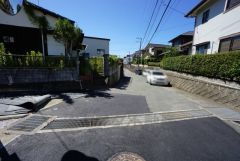 現地（2025年7月29日）撮影。お気に入りの家具とインテリアでステキな部屋を作りましょう。1区画限定の募集となります。お早めに＾＾
