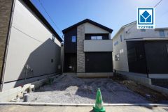 古賀駅徒歩12分、天神行急行バス停徒歩6分＾＾毎日の通勤・通学・買い物がしやすく、快適に過ごせます。