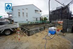 現地（2026年9月8日）撮影。安全性、機能性に優れたオール電化で快適な新生活＾＾古賀西小学校徒歩2分＾＾快適でゆとりのある生活空間で新生活を始めましょう^^