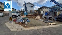 現地（2025年10月15日）撮影。子育てに優しい落ち着いた住環境。快適でゆとりのある生活空間で新生活を始めましょう^^