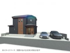 古賀駅徒歩12分＾＾安心で快適にお住まい頂ける長期優良住宅。快適でゆとりのある生活空間で新生活を始めましょう^^