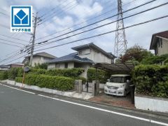78坪以上の敷地に自由な間取りで夢のマイホームを実現して下さい＾＾