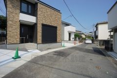 落ち着いた住宅地内で快適な生活を実現してみませんか。