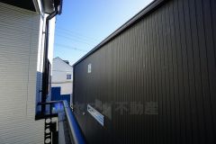 住宅地ですのでご近所様とコミュニケーション取りやすい距離感が良いですね。