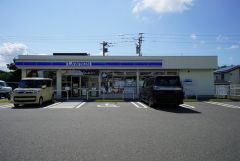 ローソン　福津日蒔野六丁目店