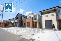 奈多駅徒歩9分で、忙しい朝もゆとりの時間が持てます＾＾