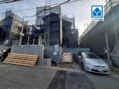 現地（2025年12月25日）撮影。西鉄とJRのWアクセス可能＾＾落ち着いた雰囲気で快適な生活を送れます。