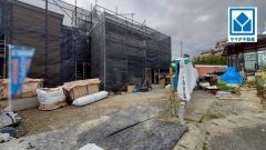 現地（2025年12月2日）撮影。2路線利用可能で都心へのアクセスの幅が広がります。毎日の通勤・通学・買い物がしやすく、快適に過ごせます。