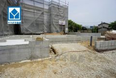 現地（2025年5月19日）撮影。JR土井駅徒歩3分、都心へのアクセス良好。スーパーやコンビニなども近く周辺環境充実。快適でゆとりのある生活空間で新生活を始めましょう^^