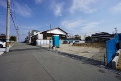 現地（2026年2月13日）撮影。 最新の設備で気持ちの良い新生活を送りませんか。完成をお楽しみに＾＾