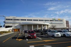 サンリブ　古賀