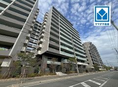 忙しい朝、遅い帰宅時にも嬉しい福間駅徒歩7分。ペット相談可能です＾＾快適でゆとりのある生活空間で新生活を始めましょう^^