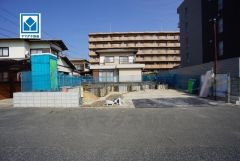 現地（2026年2月13日）撮影。忙しい朝、遅い帰宅時にも嬉しい古賀駅まで徒歩11分。快適でゆとりのある生活空間で新生活を始めましょう^^