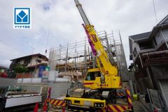 現地（2026年9月7日）撮影。家族の成長に寄り添う、機能性とデザイン性を兼ね備えた夢の住まい。是非お問合せ下さい＾＾