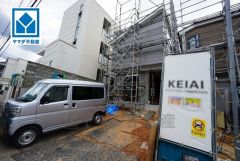 現地（2025年8月6日）撮影。最新の設備で気持ちの良い新生活を送りませんか。毎日のお料理やバスタイムが楽しみになりますね。