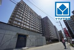 千早小学校徒歩3分。快適でゆとりのある生活空間で新生活を始めましょう^^