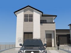 外壁に特殊なコーティングを使用しており、 雨が汚れを洗い流し、日常の汚れからも住まいをしっかり守ります。